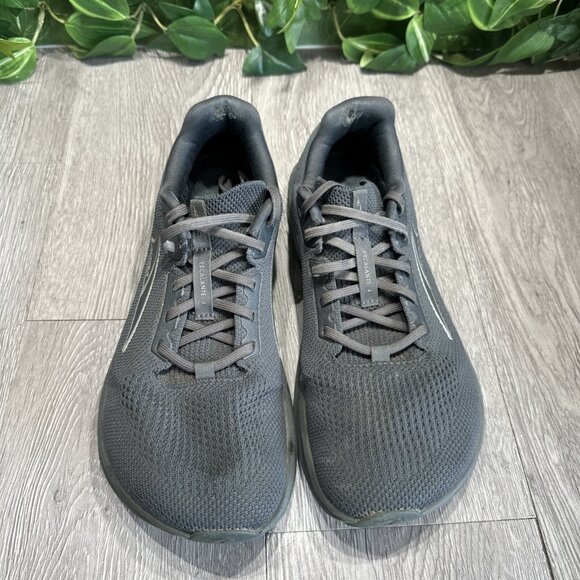 Altra Mens Escalante 4 AL0A85NE001 Black Running Shoes Sneakers Size 7.5 / W 9 main image 5